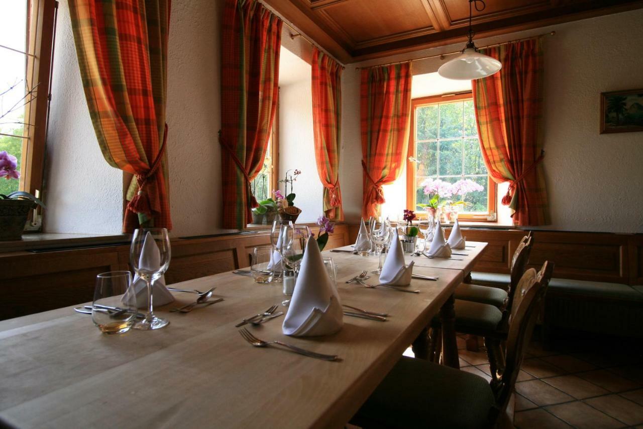 Landgasthof Auerschmiede เอียร์เชนแบร์ก ภายนอก รูปภาพ